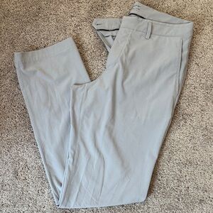 Nike Light Gray Golf Pants